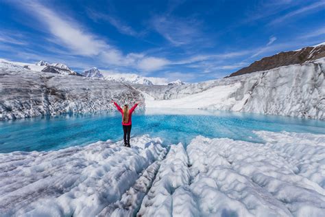 Alaska Aerial, Travel & Glacier Photography - Toby Harriman