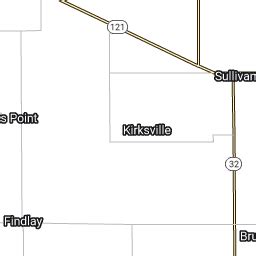 Douglas County, IL Plat Map - Property Lines, Land Ownership | AcreValue