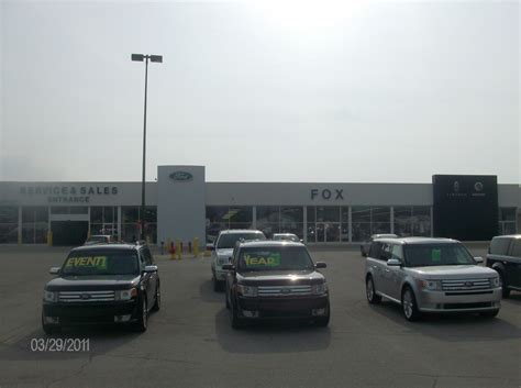 Fox Ford of Cadillac in Cadillac, MI | 15 Cars Available | Autotrader