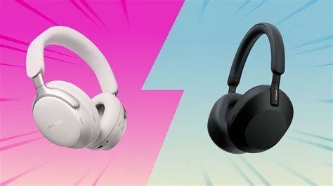 Bose QuietComfort Ultra Headphones vs. Sony WH-1000XM5 | CNN Underscored