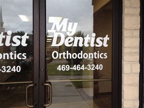 MY DENTIST - 930 W Main St, Lewisville, TX - Yelp