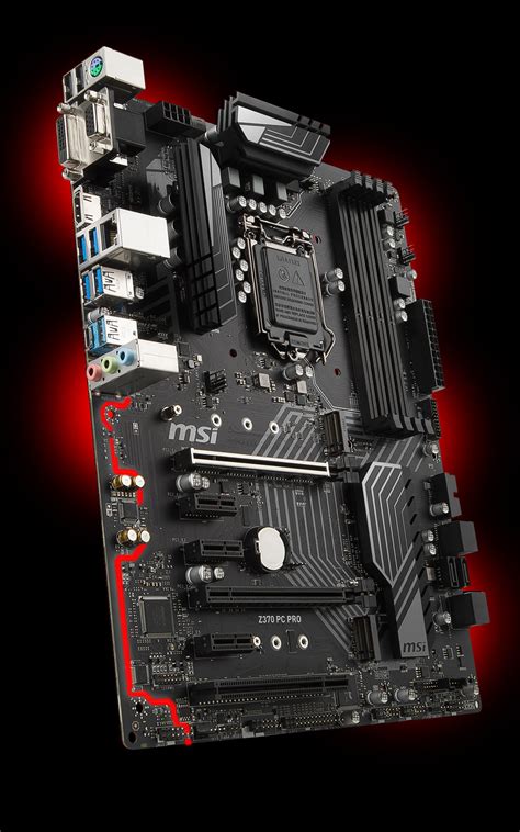 Z370 PC PRO | Motherboard - The world leader in motherboard design | MSI Global