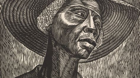 Sharecropper made by Elizabeth Catlett | Art Sphere Inc.