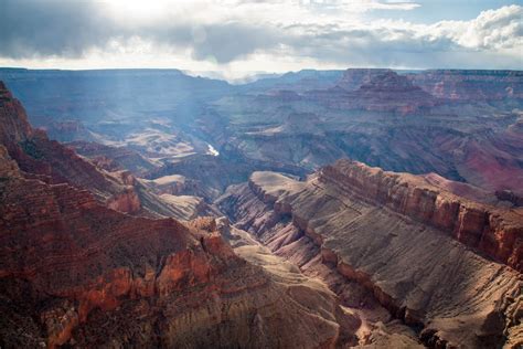 Lipan Point, Grand Canyon National Park, AZ [OC] (5500x3667) : EarthPorn