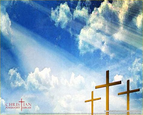 Free Christian Powerpoint Templates Of Easter Sunday Powerpoint ...