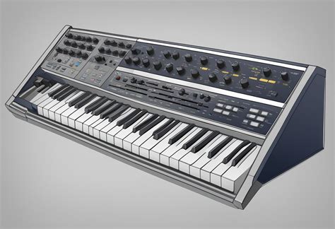 Synthesizer vs. Keyboard: What's the Difference? - Music Blog