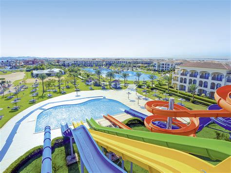 Hotel Jaz Aquamarine Resort in Hurghada bei alltours buchen