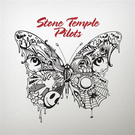 Stone Temple Pilots | LP Stone Temple Pilots / 2018 / Vinyl | Musicrecords