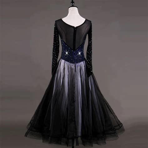 Aliexpress.com : Buy Fashion new elegant waltz dance dress National ...