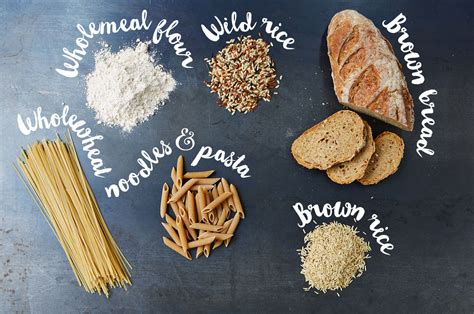 Why wholegrain is healthy | Features | Jamie Oliver