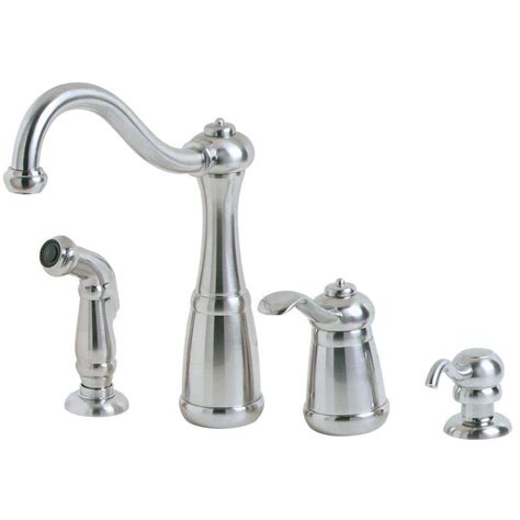 Pfister Marielle Bathroom Faucet – Everything Bathroom