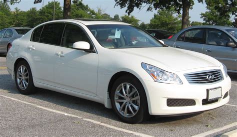 File:07 Infiniti G35.jpg - Wikimedia Commons