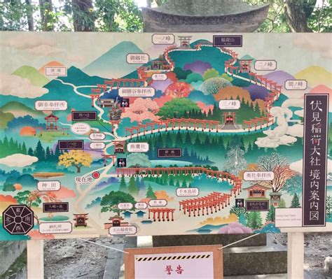 Fushimi Inari: Complete Guide - 4corners7seas