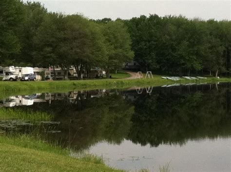 Lake Moc A Tek Campground - Lake Ariel, PA - RV Parks - RVPoints.com