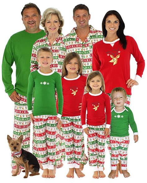 Cozy Family Christmas Pajamas - Oh My Creative