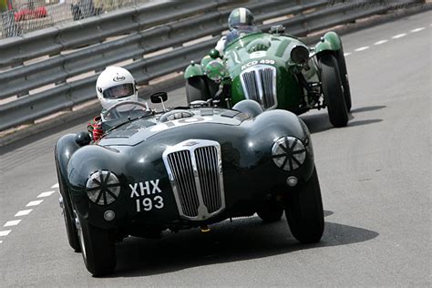 Frazer Nash Mille Miglia - 2006 Monaco Historic Grand Prix