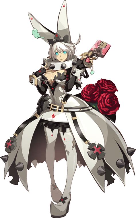 Elphelt Valentine (Alternate costume) /Guilty Gear Game Character, Character Concept, Concept ...