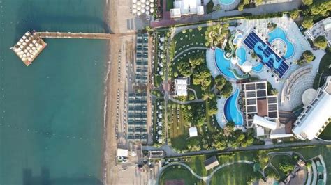 Limak Atlantis De Luxe Hotel and Resort 5* Belek - YourWay