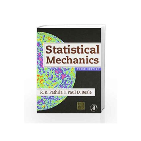 Statistical Mechanics by Pathria-Buy Online Statistical Mechanics Book ...