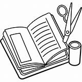 Open Notebook Coloring Pages Creative Designs For NoteTakers And  sketch template