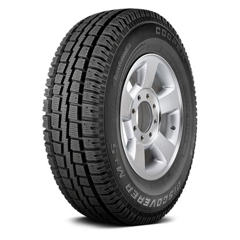 COOPER® DISCOVERER M+S Tires