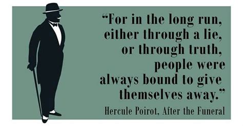 quotes | Agatha christie quotes, Agatha christie, Hercule poirot