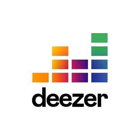 Deezer Logo - PNG y Vector