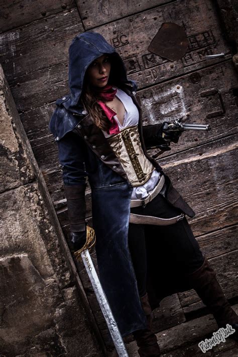 Assassins Creed Costume Female