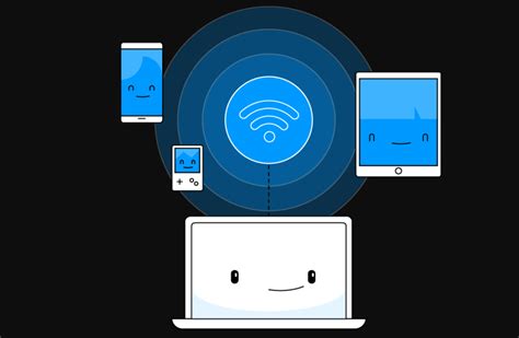 Windows 10: How To Use Your PC As A Wireless HotSpot/Mobile Hotspot ...