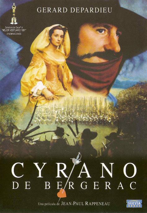 Cyrano de Bergerac (1990) - Posters — The Movie Database (TMDb)