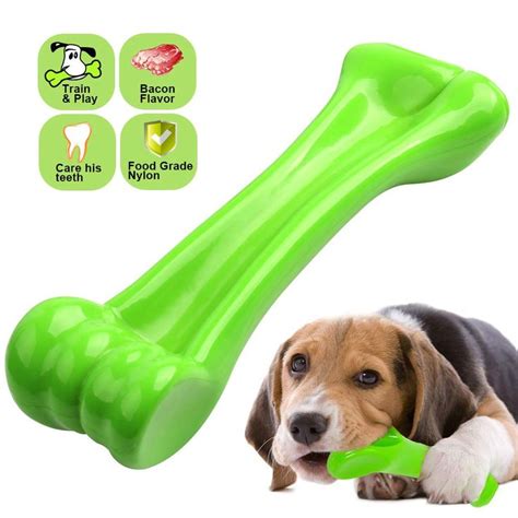 oneisall Dog Toys for Aggressive Chewers Indestructible Pet Chew Toys ...