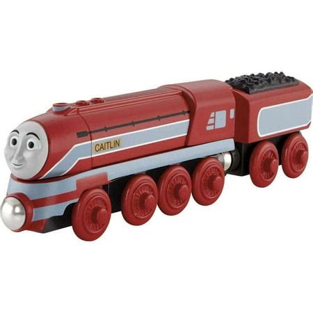 Thomas & Friends Wooden Railway Caitlin - Walmart.com