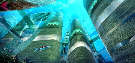 China To Build Worlds First Underwater City!! | Underground Kulture