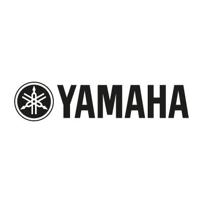 Yamaha Motorcycles vector logo