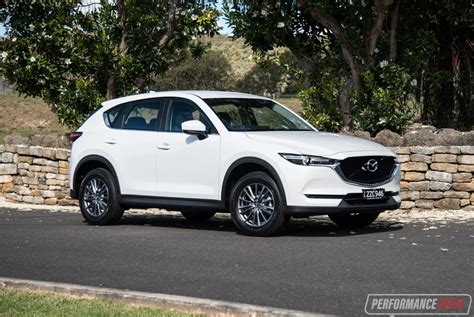 2017 Mazda CX-5 Maxx Sport review (video) | PerformanceDrive