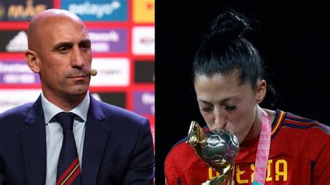 Spanish World Cup-winner Hermoso testifies on Rubiales kiss controversy ...