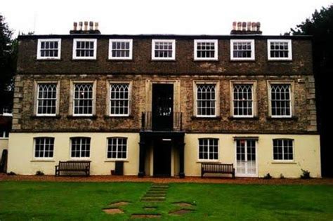 Wisbech Castle from Museum Square - Picture of The Castle, Wisbech, Wisbech - TripAdvisor