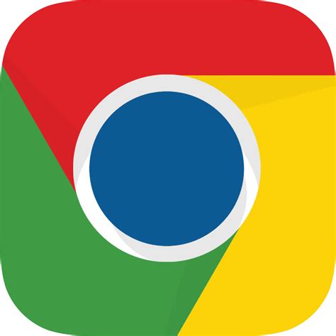 Chrome New Icon #134404 - Free Icons Library