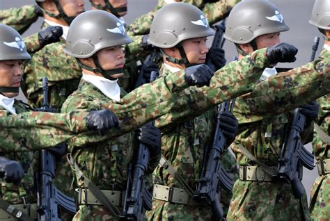 No, Japan Should Not Remilitarize