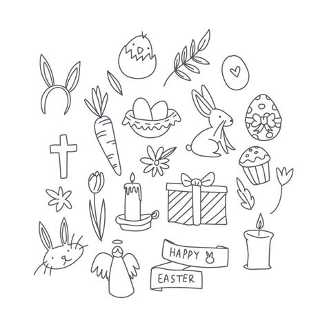 Free Stock Photo of Easter Doodles | Easter drawings, Planner doodles, Journal doodles