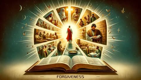 Bible Stories About Forgiveness - Faithful Fable