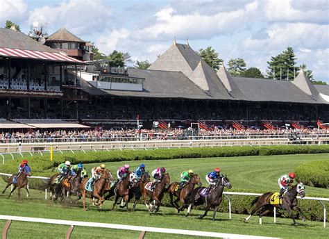 Taste NY Pavilion Unfurled at Saratoga