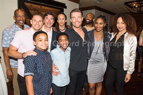 Doug Gifford Photography | "The Bodyguard" Cast Party