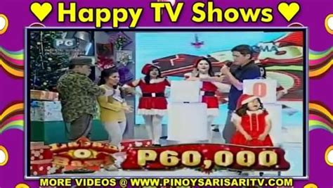 Eat Bulaga Juan For All, All For One [Part5] - October 13, 2014 | Eat bulaga, Tv shows, Eat