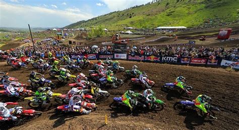 🎥 2019 AMA Motocross: Round 3 Highlights - Transmoto