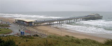 Boscombe Pier – National Piers Society