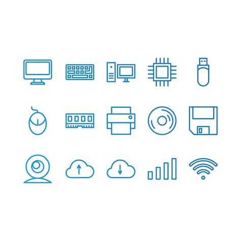 Pc Icon Images - Free Download on Freepik