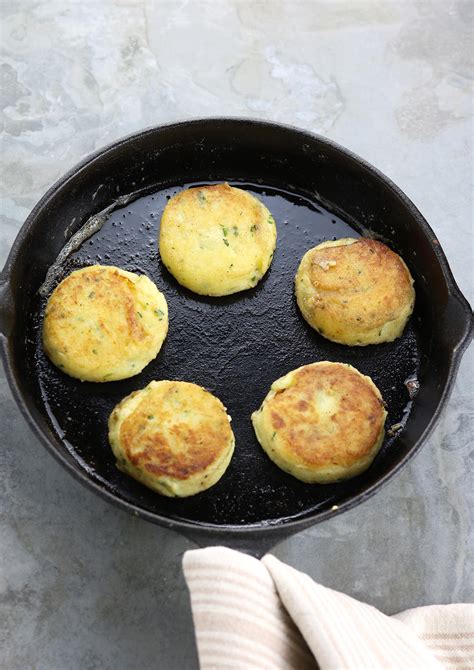 Irish Potato Cakes - The Last Food Blog