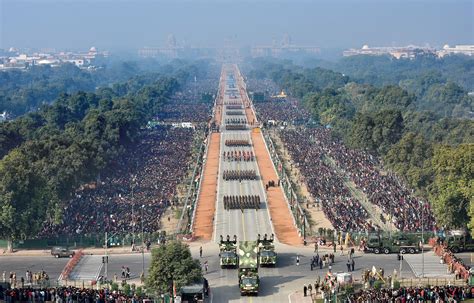 Here is all you need to know about the Republic Day Parade & Celebrations