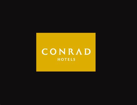 Conrad Hotels on Behance